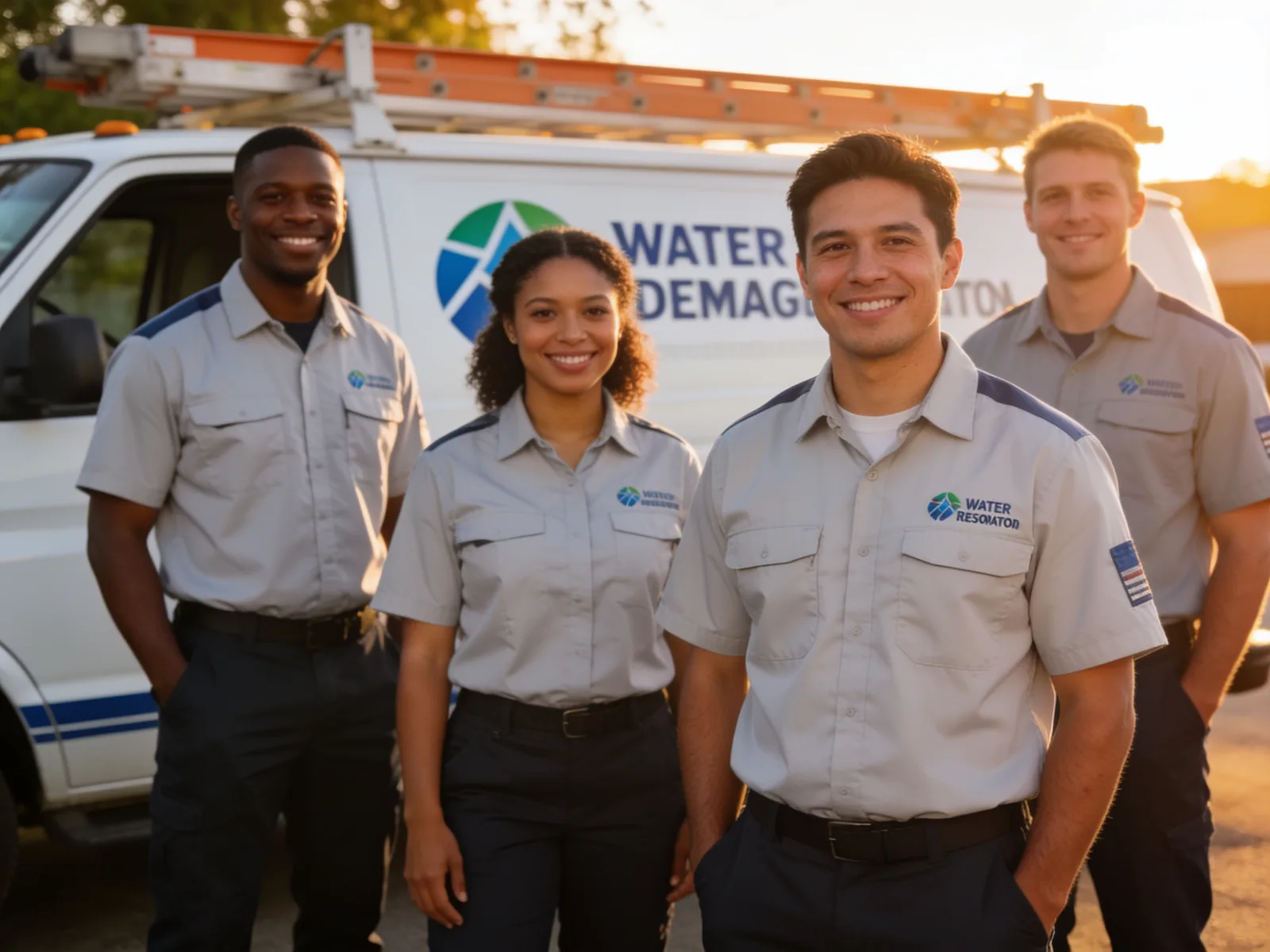 Water Damage Restoration company in Bucklin, KS
